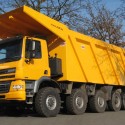 Heavy duty Ginaf Mining truck!