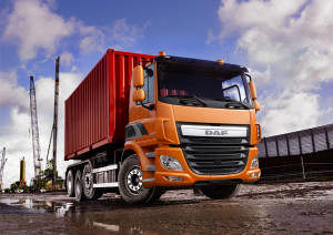 DAF Euro 6 CF FAK LR