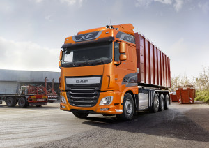 DAF Euro 6 XF FAK LR