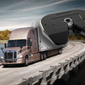 Freightliner fits Jost
