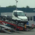 Iveco: New Daily spotted!
