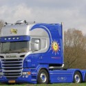 Scania Longline Happy Smile