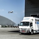 Fuso develops fully electric Canter