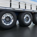 Krone introduces it’s own trailer axle