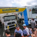 Truck Racing with Europart in Spain and France