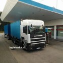 Next Scania caught in Germany