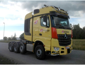 Arocs Fin