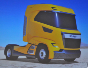 DAF studie
