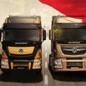 Dongfeng on IAA