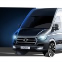 Scoop! Hyundai H350 Van lauched at IAA