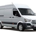 Hyundai H350 presented at IAA