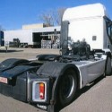 Smart chassis tail tank from Iveco