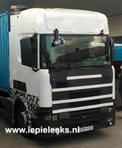 Scani Mirror 4