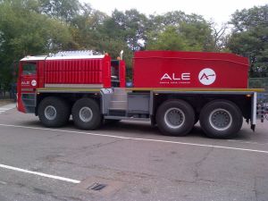 Trojan Truck