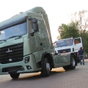 New MAZ Prostor with Mercedes power