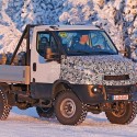 Iveco Daily 4×4 spotted!