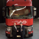 Dentressangle orders 530 Renault trucks