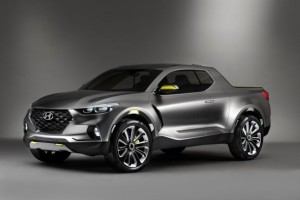 Hyundai Santa Cruz 2