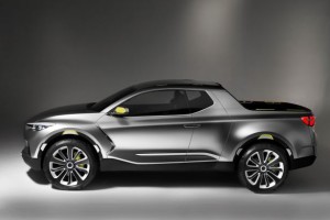 Hyundai Santa Cruz 4