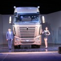 Projen heavy truck for China