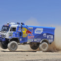 Dakar 2015: Liebherr powered Kamaz wins! ?