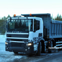 Scoop Scania P-series 8×4
