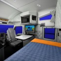 Kenworth: new mid-roof long sleepercab
