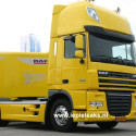 DAF: Preparing a Super Space Topsleeper?