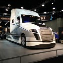Freightliner Aerodynamic SuperTruck
