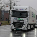 Self steering trucks by DAF and TNO