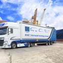 DAF Super Low Deck on test