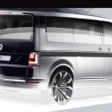 Volkswagen T6 Teaser