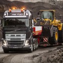 Heavy Duty bumper for Volvo FH
