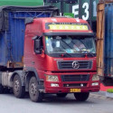 Chinese Volvo kloon Dayun