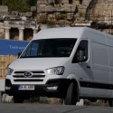 First drive Hyundai H350