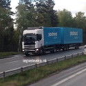 Scania customer field test has started