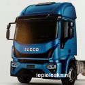 Scoop! New Iveco Eurocargo