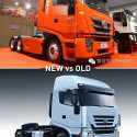 Chinese Genlyon Stralis