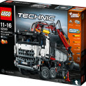 Lego Arocs tipper!
