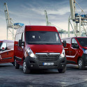 Record sales for Opel LCV
