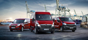 Opel-Bedrijfswagens