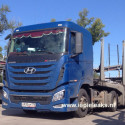Heavy Hyundai Trucks in Europe