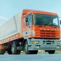 Kamaz with DAF cab?