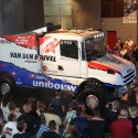 Bonneted Scania for Dakar 2016