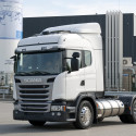 Scania news at BedrijfsautoRAI 2015