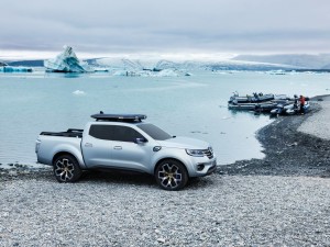 Renault Pickup