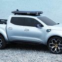 New Renault Pickup!