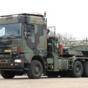 DAF 6×6 prototype