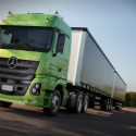 Actros MP3 for Brazil