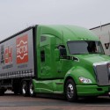 Kenworth T680 at BedrijfsautoRAI 2015